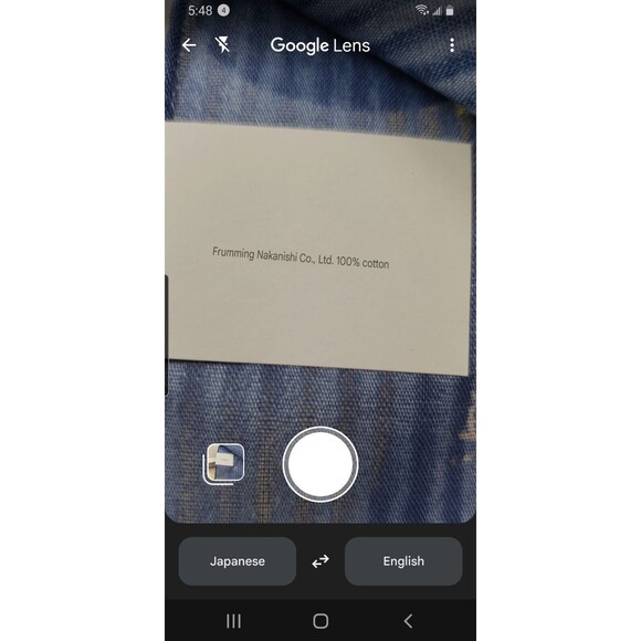 Vintage Bushoan Japanese Handkerchief Rabbit Mythology Culture Yukata Box Set 2 - Picture 11 of 11